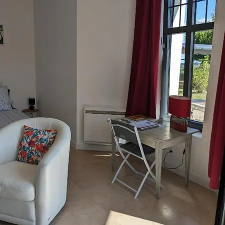 Les Jolis Nids - Rouge Gorge Apartment La Roche-Posay