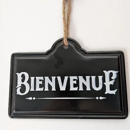 Les Jolis Nids - Rouge Gorge Lejlighed