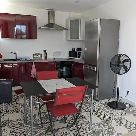 Les Jolis Nids - Rouge Gorge Apartment *