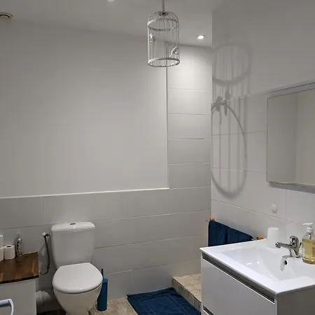 Les Jolis Nids - Rouge Gorge Lejlighed