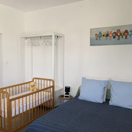 Les Jolis Nids - Rouge Gorge Lejlighed