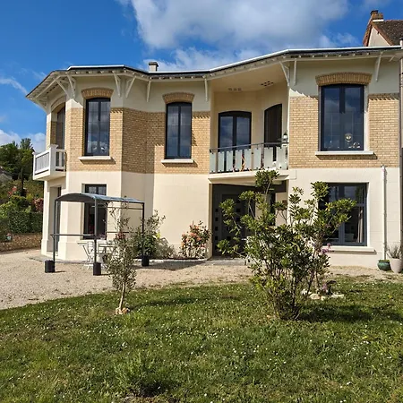 Les Jolis Nids - Rouge Gorge Lejlighed