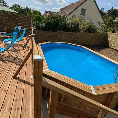 Les Jolis Nids - Rouge Gorge La Roche-Posay