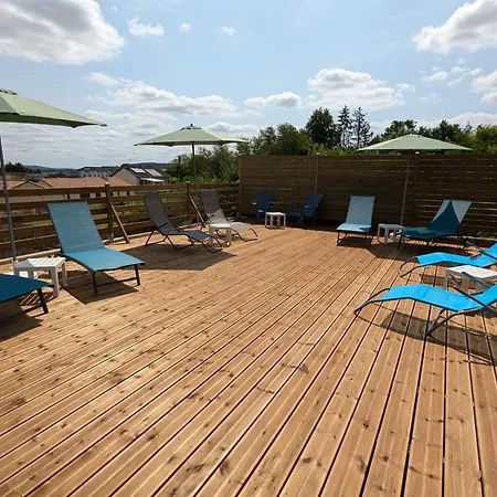 Les Jolis Nids - Rouge Gorge Lejlighed *