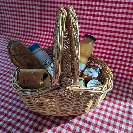 Lejlighed Les Jolis Nids - Rouge Gorge