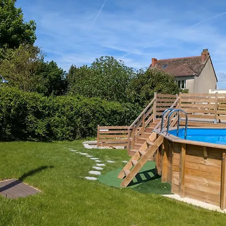 Lejlighed Les Jolis Nids - Rouge Gorge La Roche-Posay