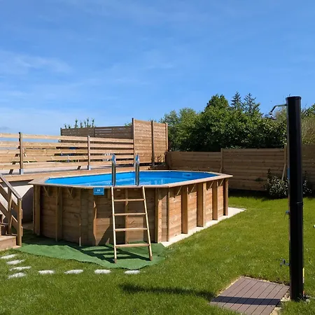 Les Jolis Nids - Rouge Gorge La Roche-Posay