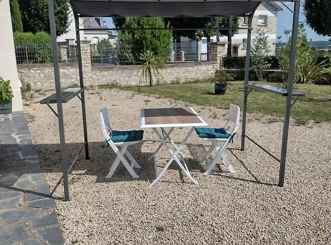 Apartment Les Jolis Nids - Rouge Gorge La Roche-Posay