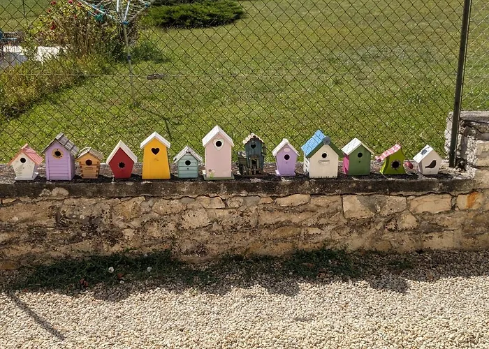 Apartment Les Jolis Nids - Rouge Gorge