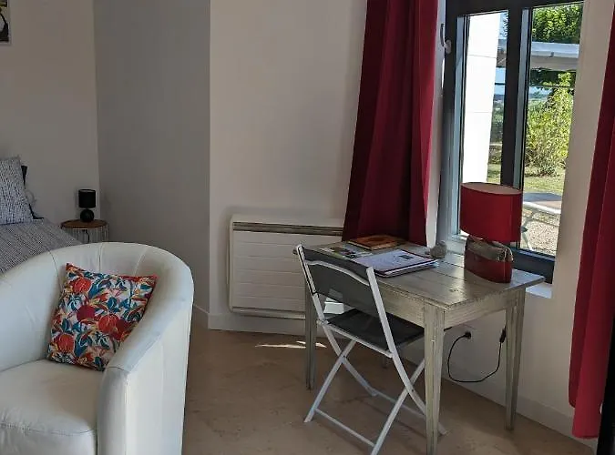 Les Jolis Nids - Rouge Gorge Apartment La Roche-Posay