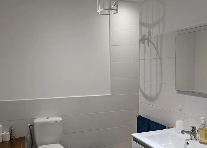 Les Jolis Nids - Rouge Gorge Apartment