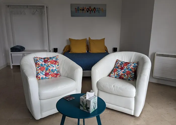 Apartment Les Jolis Nids - Rouge Gorge