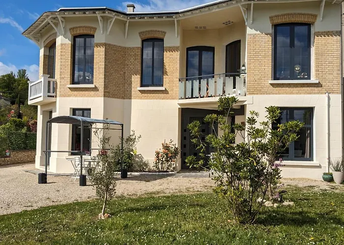 Les Jolis Nids - Rouge Gorge Apartment