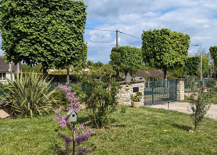 Les Jolis Nids - Rouge Gorge Apartment