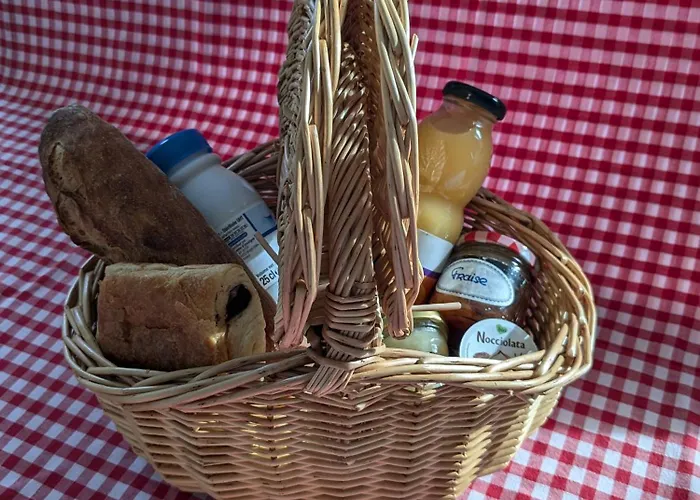 Apartment Les Jolis Nids - Rouge Gorge