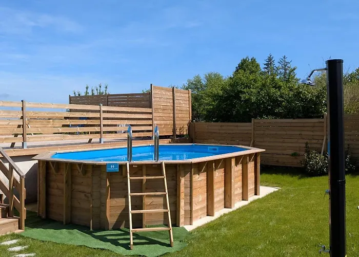 Les Jolis Nids - Rouge Gorge La Roche-Posay