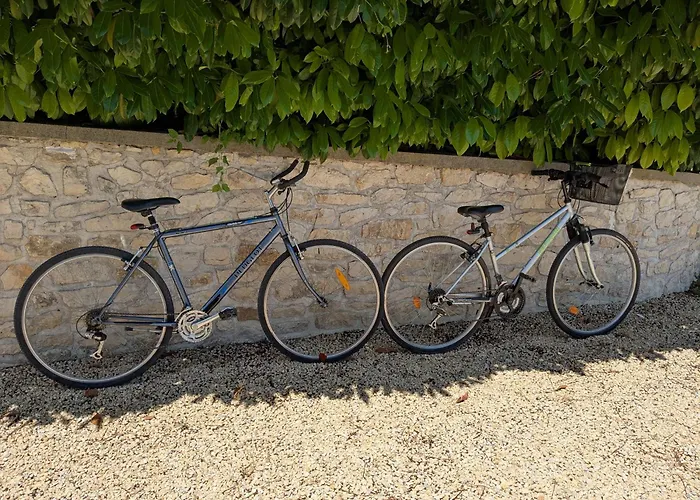 Apartment Les Jolis Nids - Rouge Gorge La Roche-Posay